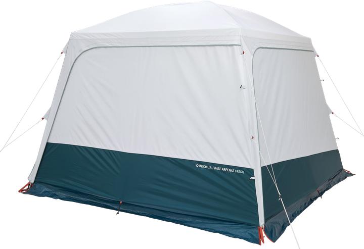 Actual product image Quechua Horizontal structure for lounge Aluminium