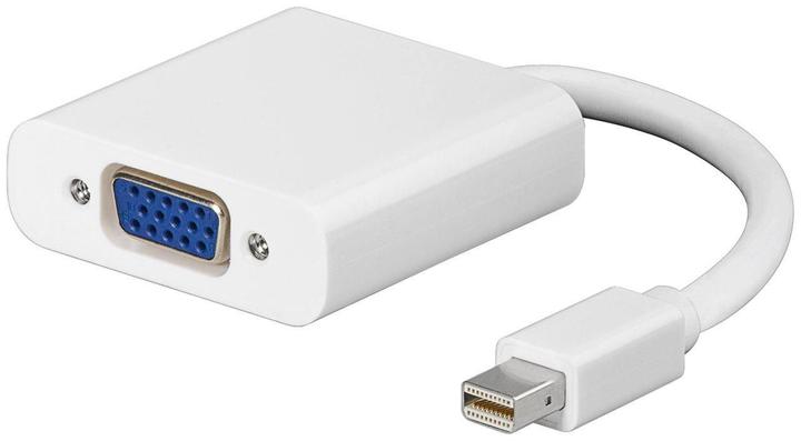 Produktbild MicroConnect Mini Displayport-VGA (15cm) (VGA, 15 cm)