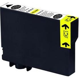 Print, Cartucce, Printer accessories Uprint Tintes kārtridžš UPrint Epson 27XLY Yellow
