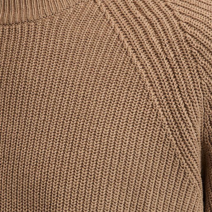 Produktbild La Redoute Collections Rippstrick-Pullover Signature (XL)