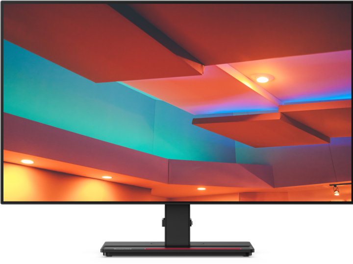 Actual product image Lenovo ThinkVision P27q-20 (2560 x 1440 pixels, 27")
