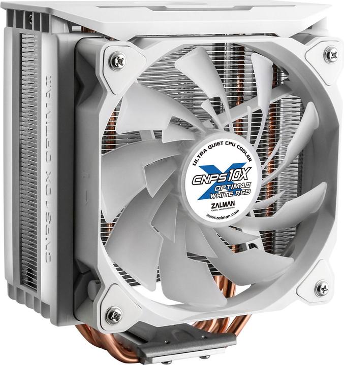 Image du produit Zalman CNPS10X OPTIMA II RGB Refroidisseur de CPU (160 mm)