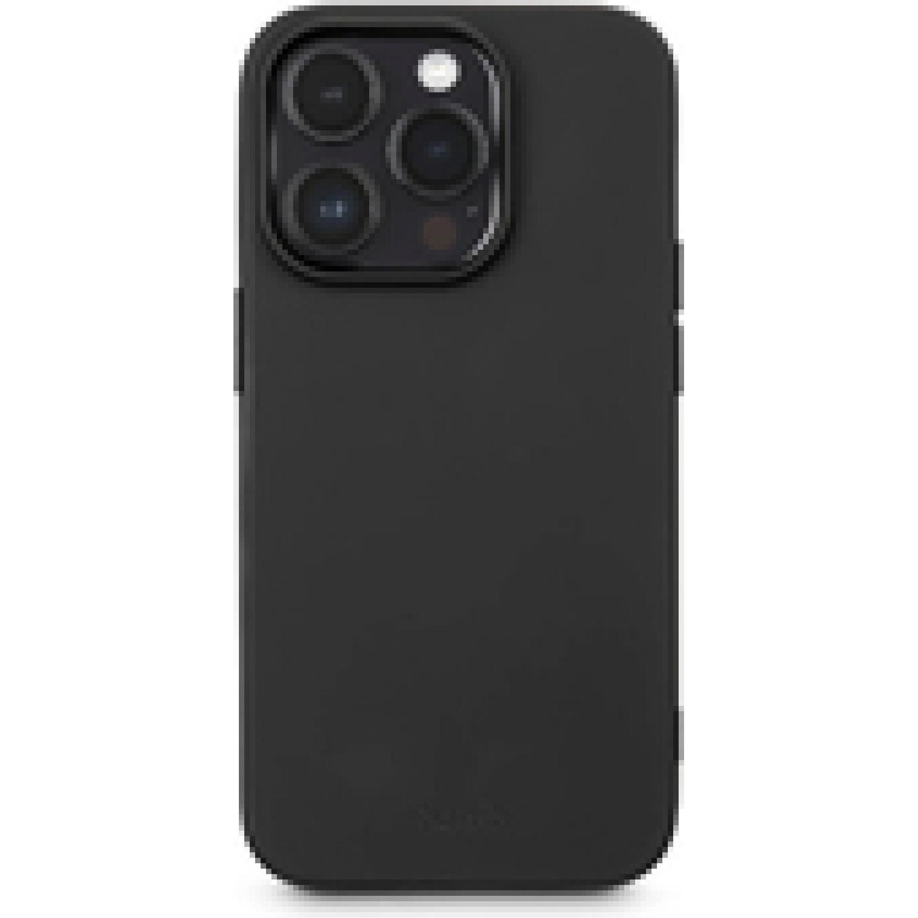 Thumbnail - Hama Fantastic Feel (Apple iPhone 14 Pro), Smartphone Hülle, Schwarz