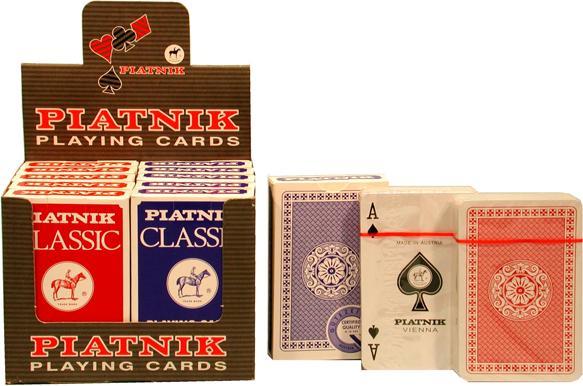 Productafbeelding Piatnik Klassieke brug (Italiaans)