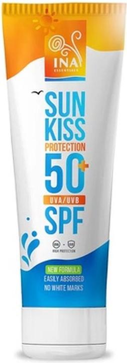 Nuxe Ina Essentials Sun Kiss Protection Spf50+ Face Cream - 100ml (Sonnencreme Gesicht, SPF 50+, 100 ml)
