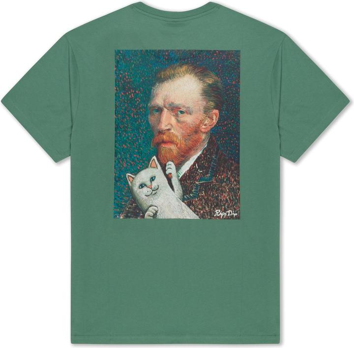 Produktbild RipnDip Van Nermal T-Shirt (XL)