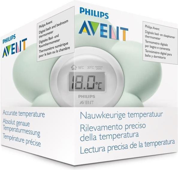 Image du produit Philips Avent Babythermometer