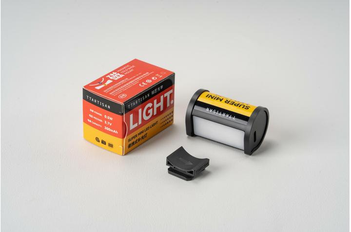 Actual product image TTArtisan Video light Mini LED (Video light)