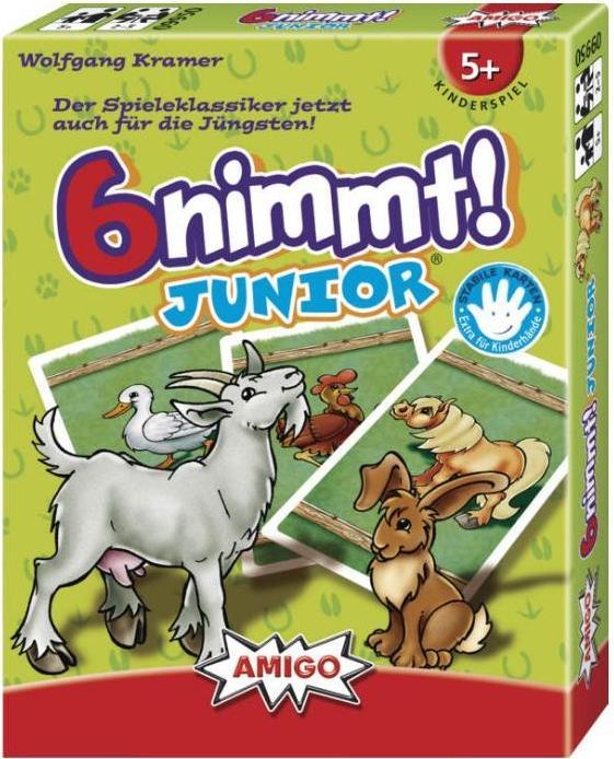 Amigo 6 takes! Junior (German)