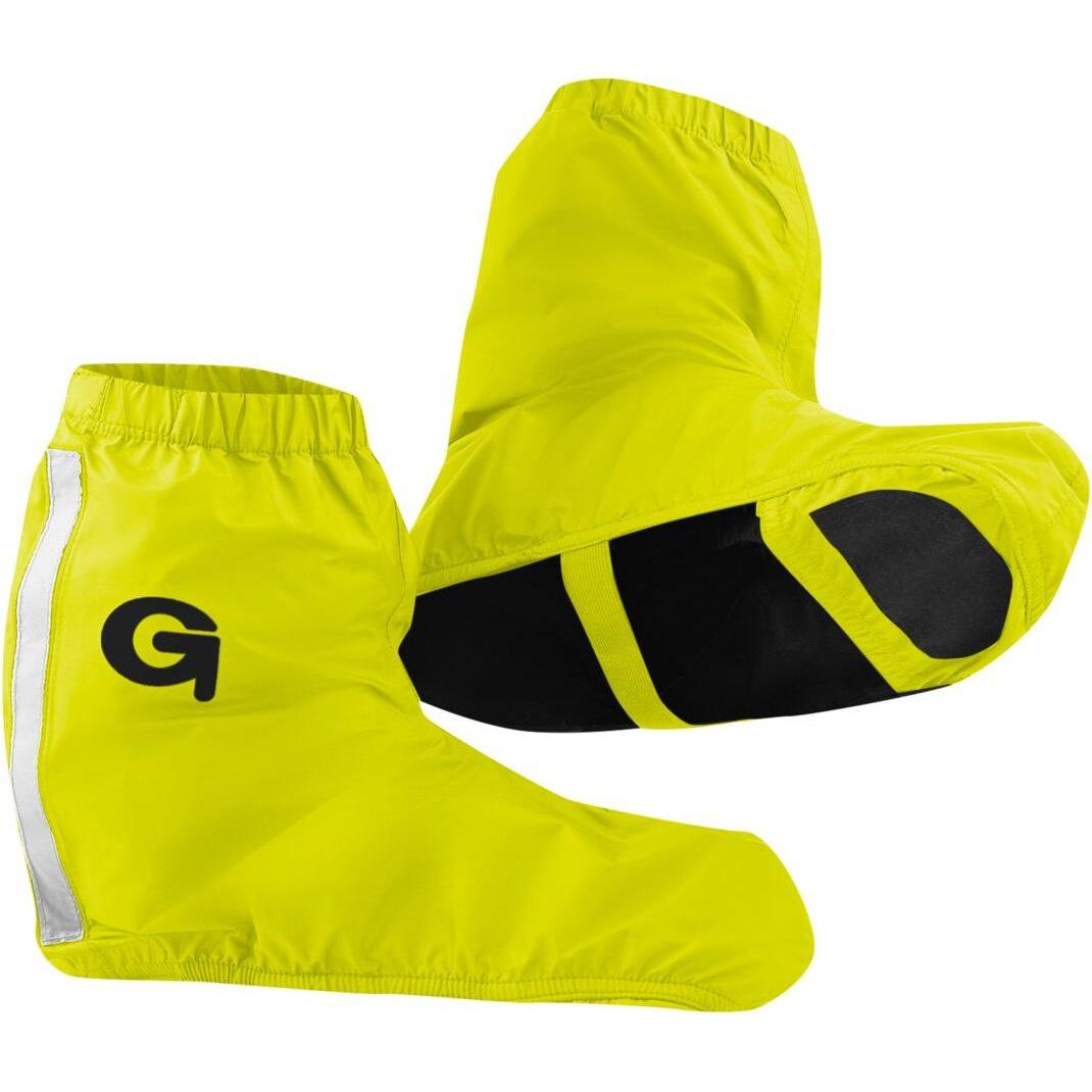 Thumbnail - Gonso, Herren, Schuhüberzug, Rain Shoecover (3XL), Gelb, 3XL