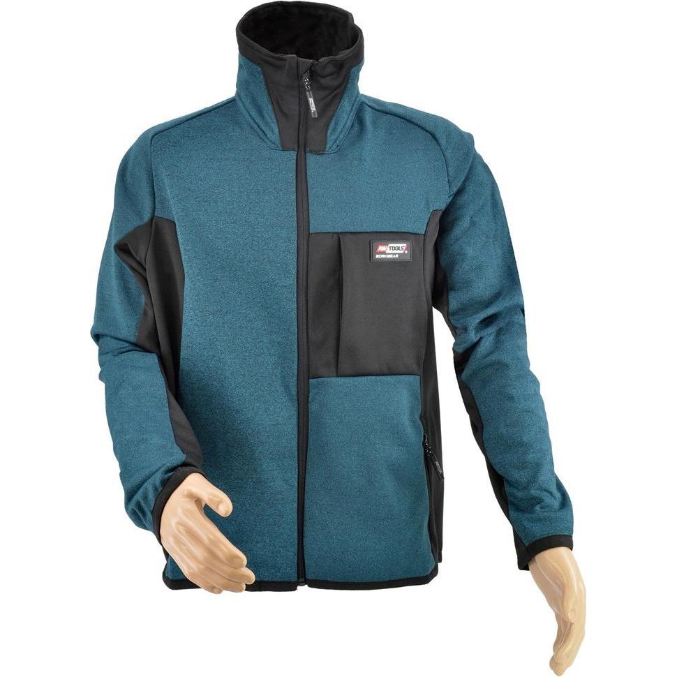 Awtools, Jacke, Bluza Polarowa T5/ Petrol/ XL (XL), XL