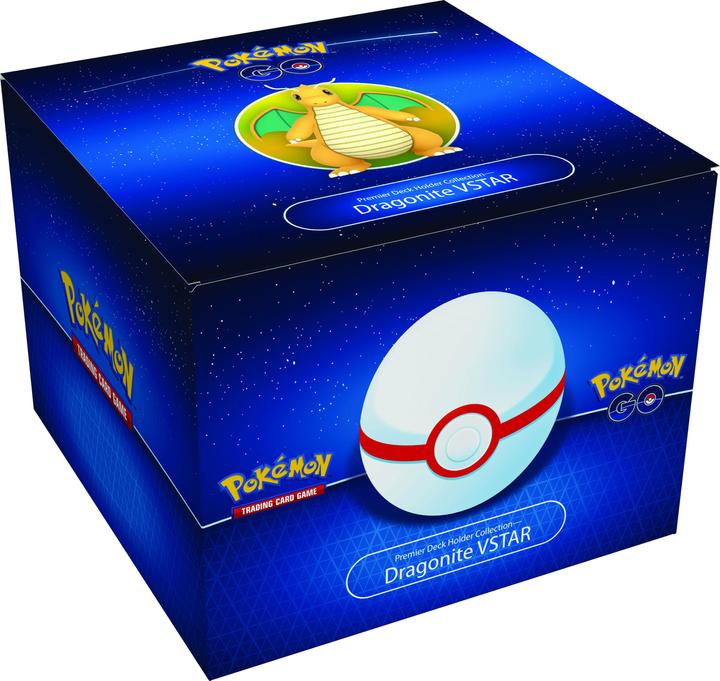 Image du produit Pokémon Pokémon GO (Anglais, Coffret & Collection)