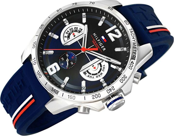 Produktbild Tommy Hilfiger Decker (Analoguhr, 46 mm)
