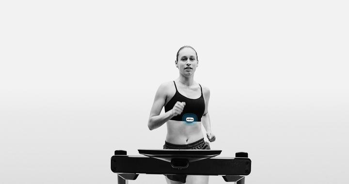 Actual product image Wahoo Trackr Heart Rate Monitor Uhrenzubehör
