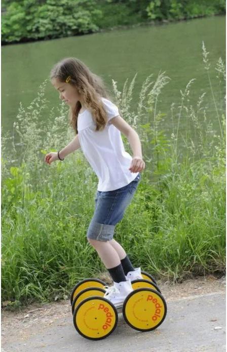 Actual product image Pedalo Classic double