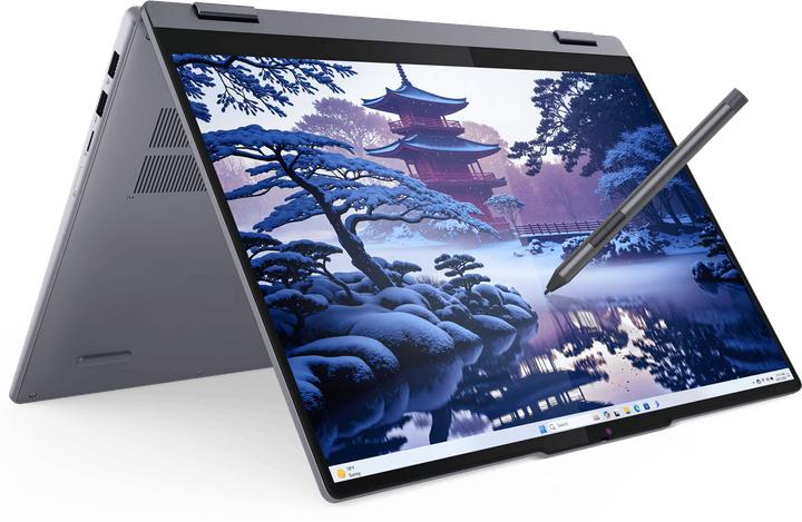 Produktbild Lenovo IdeaPad 5 2-in-1 (Intel Core Ultra 7 255U, 16", 1000 GB, CH)
