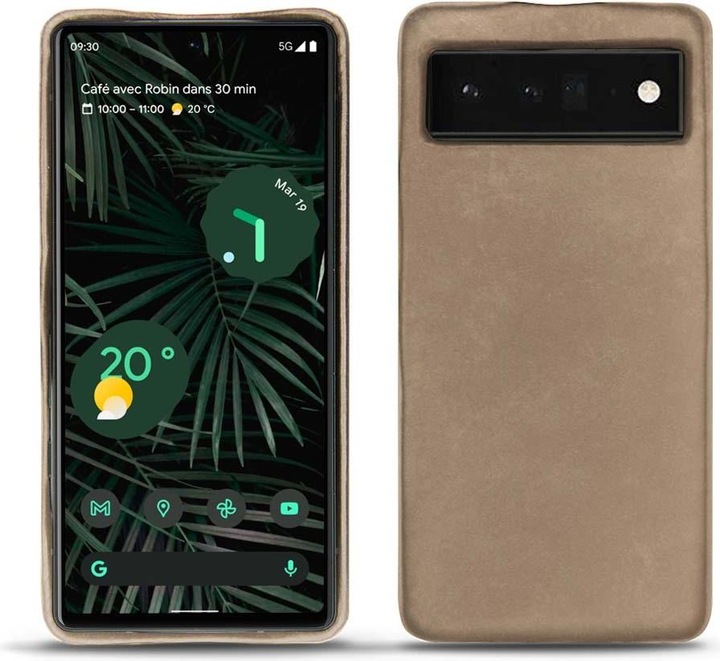 Produktbild Noreve Lederschutzhülle (Google Pixel 6 Pro)