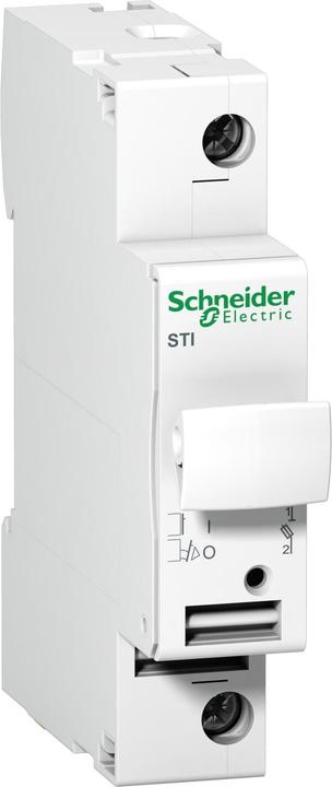 Produktbild Schneider Electric Sicherungsträger STI (25 A)
