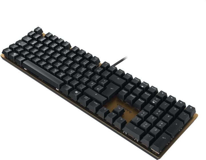 Actual product image CHERRY KC 200 MX (DE, Cable)
