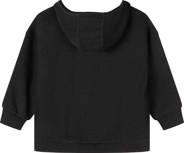 Produktbild Minoti Kapuzenpullover Mädchen Durchgehender Reissverschluss (122)