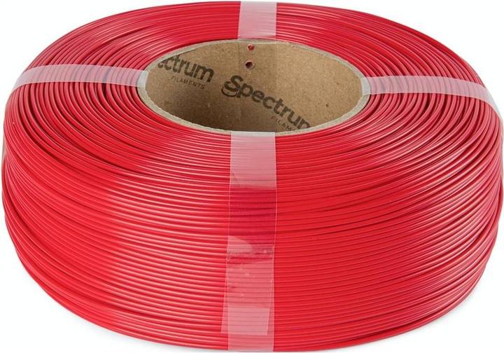 Produktbild Filament High Speed PLA Refill Traffic Red 1kg 1.75mm (PLA, 1.75 mm, 1000 g)