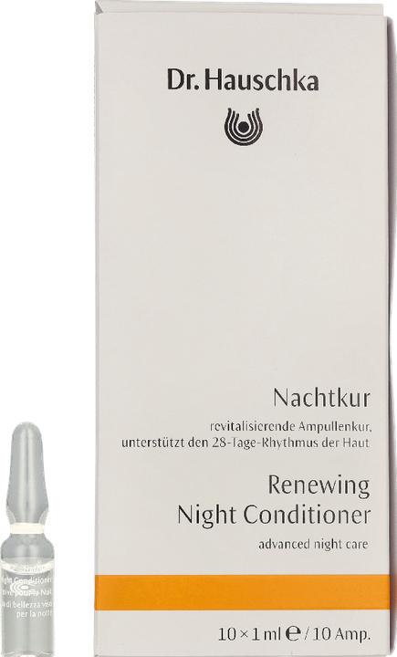 Actual product image Dr. Hauschka night cure (10 ml)