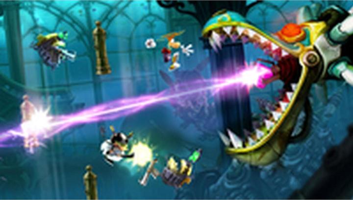 Immagine prodotto Ubisoft Op Rayman Legends Ciab Switch (Switch, FR)