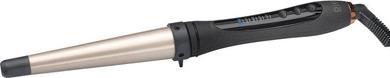Actual product image Diva Digital Wand with Macadamia, Argan Oil & Keratin Infused Ceramic Barrel 19-32mm (32 mm, 19 mm)
