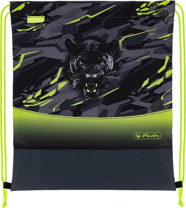 Produktbild Herlitz Schoolbag Loop Plus Wild Panther (17 l)