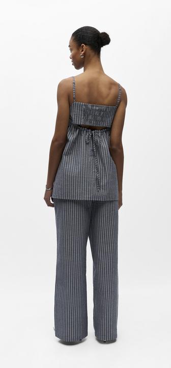 Produktbild Object Nadelstreifen Top (42)