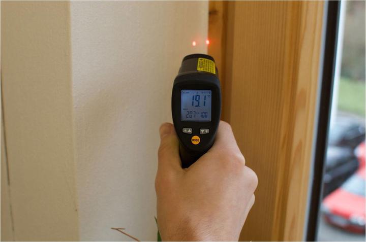 Immagine prodotto TFA Scansione Temp 485
