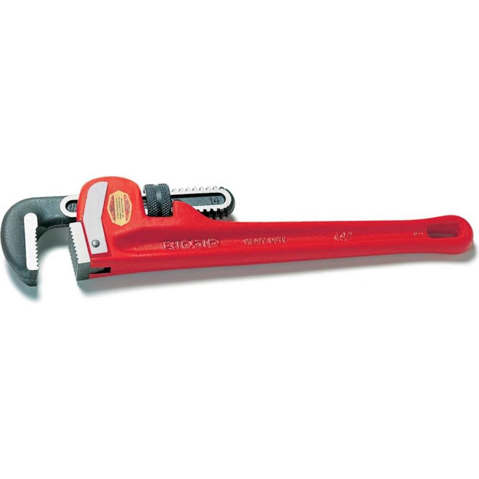 Ridgid, Zange, Rohrzange gerade (600 mm)