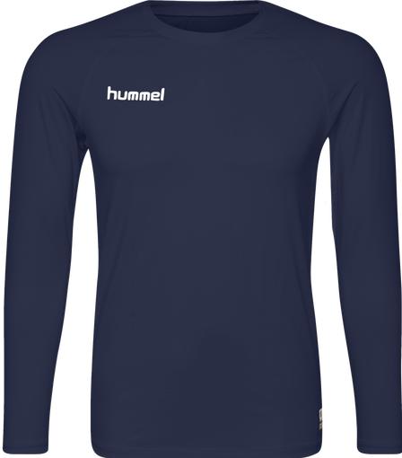 Actual product image hummel First Performance Jersey L/S (S)