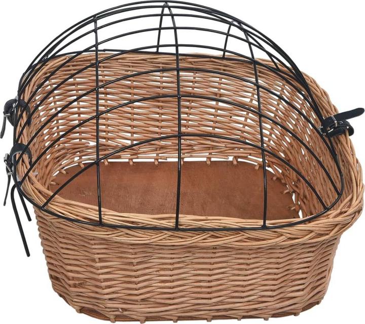 Produktbild vidaXL Fahrradkorb