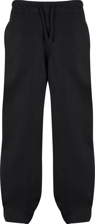 Actual product image Urban Classics Loose Cotton Linen Pants - 161165 (S)