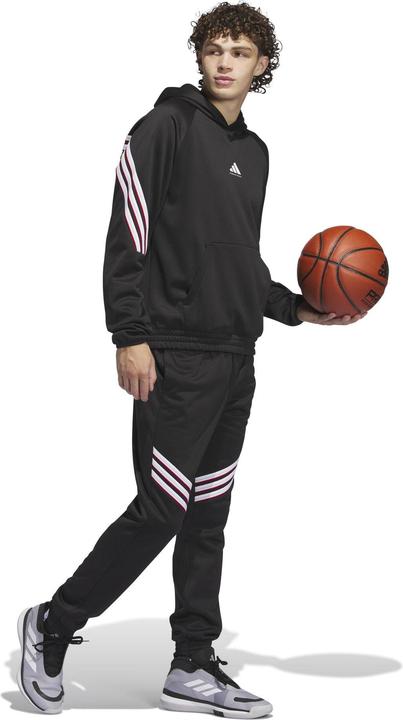 Produktbild Adidas Herren Basketball Crazy Warm Hoody (S)