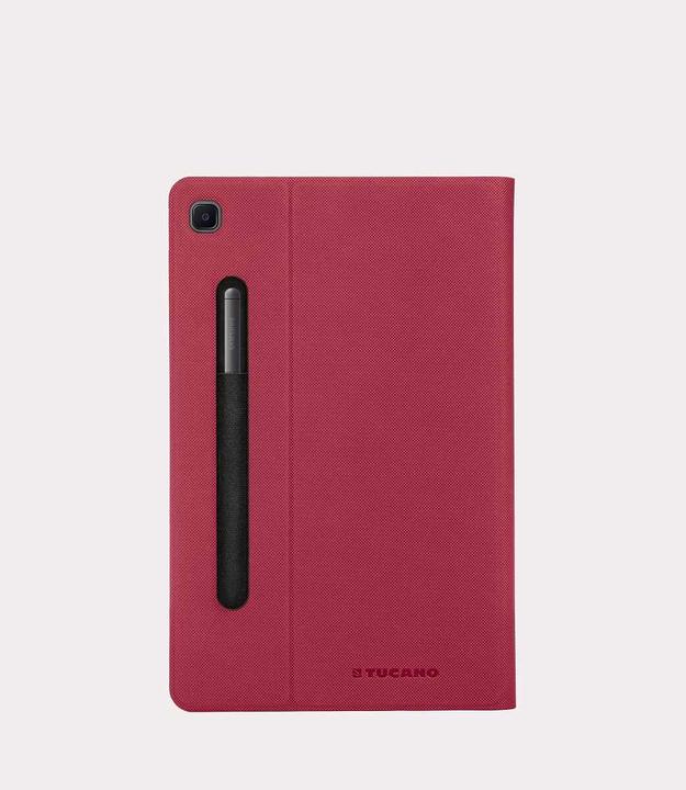 Productafbeelding Tucano GALA hoesje GALAXY TAB S6 LITE rood, Samsung Galaxy Tab S6 Lite (Galaxy Tab S6 Lite)