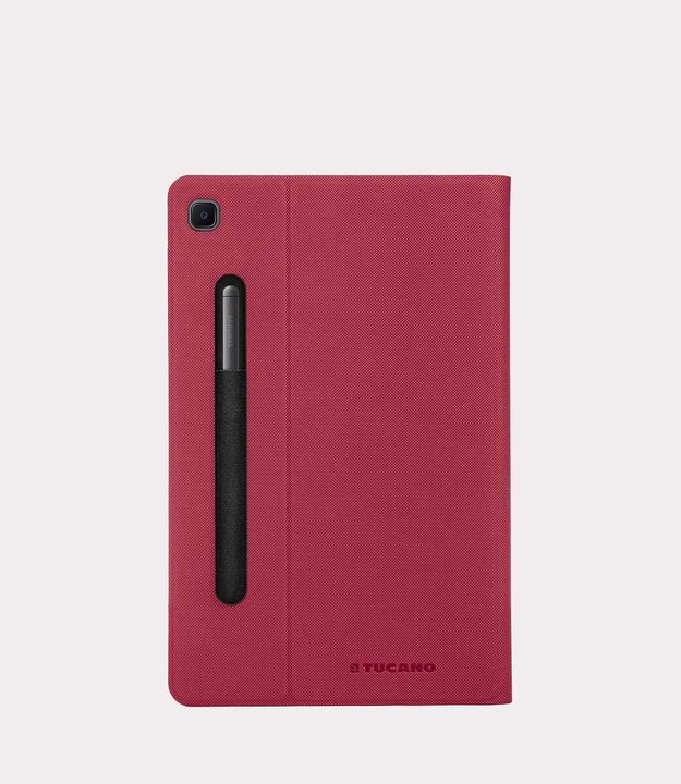Produktbild Tucano GALA H?lle GALAXY TAB S6 LITE rot, Samsung Galaxy Tab S6 Lite (Galaxy Tab S6 Lite)