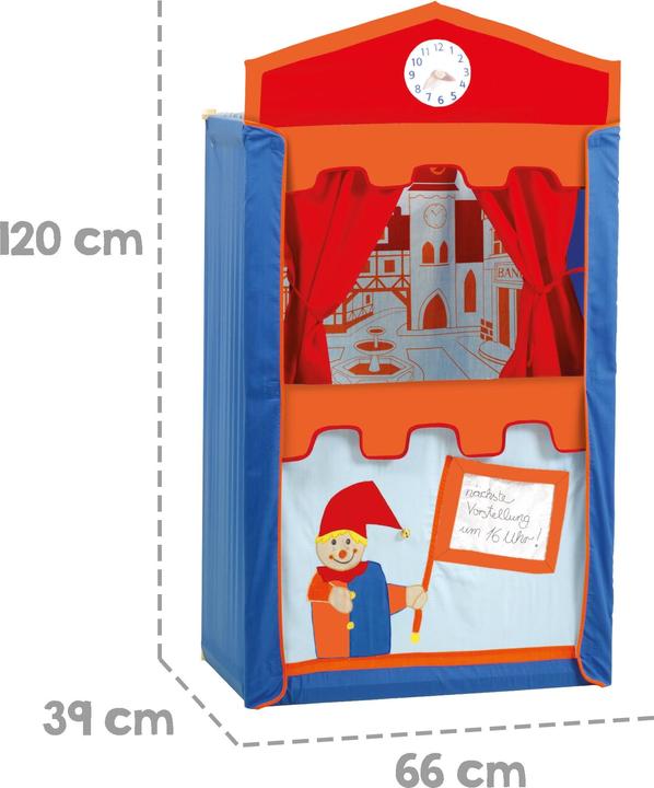 Immagine prodotto Roba Punch e Judy show