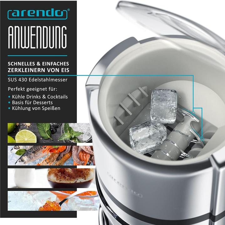 Produktbild Arendo Ice Crusher