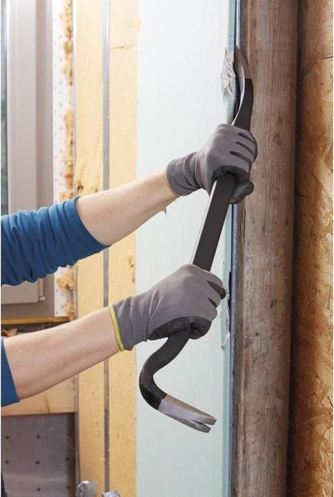 Actual product image Fortis Pied-de-biche 320 mm