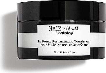 Hair Rituel by Sisley Le Baume Restructurant Nourrissant pour les longueurs et les pointes (125 ml)