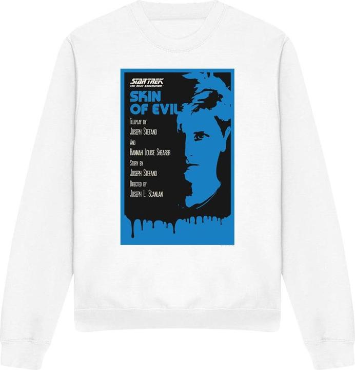 Image du produit - Sweat THE NEXT GENERATION SEASON EPISODE - Adulte (S)