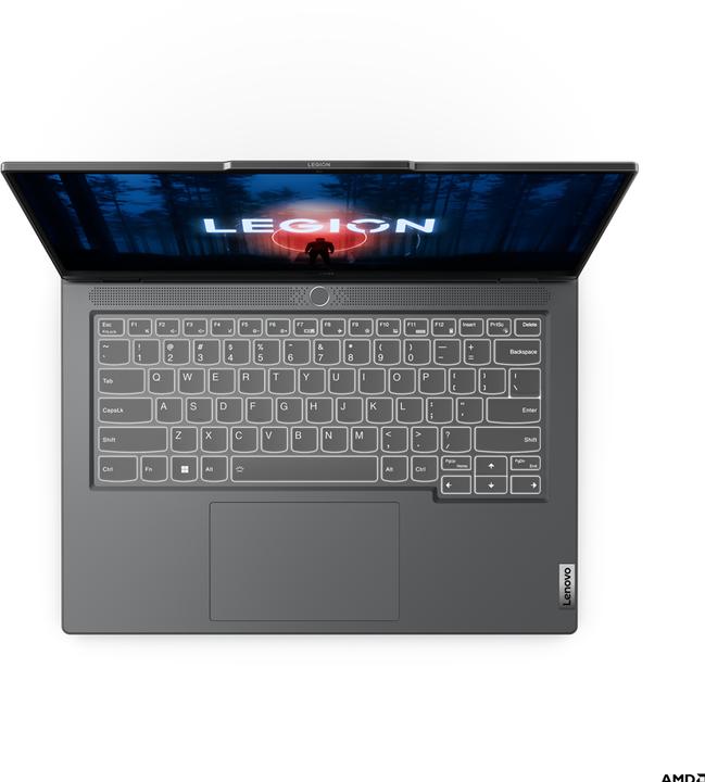 Produktbild Lenovo Legion Slim 5 (14.10", AMD Ryzen 7 7840HS, 16 GB, 1000 GB, DE)