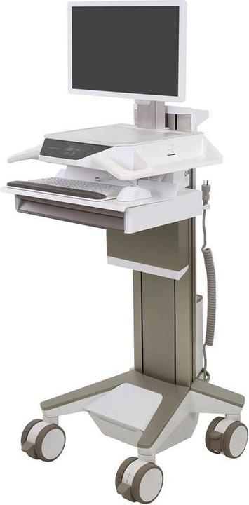 Ergotron Carefit Pro Electric Lift Cart