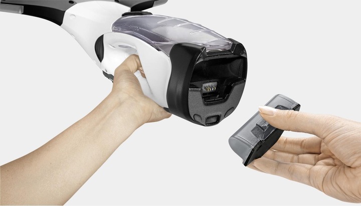 Actual product image Kärcher WV 5 Plus N 1.633-701.0