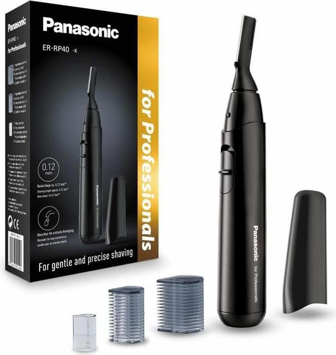 Produktbild Panasonic Gesichts + Nacken Trimmer