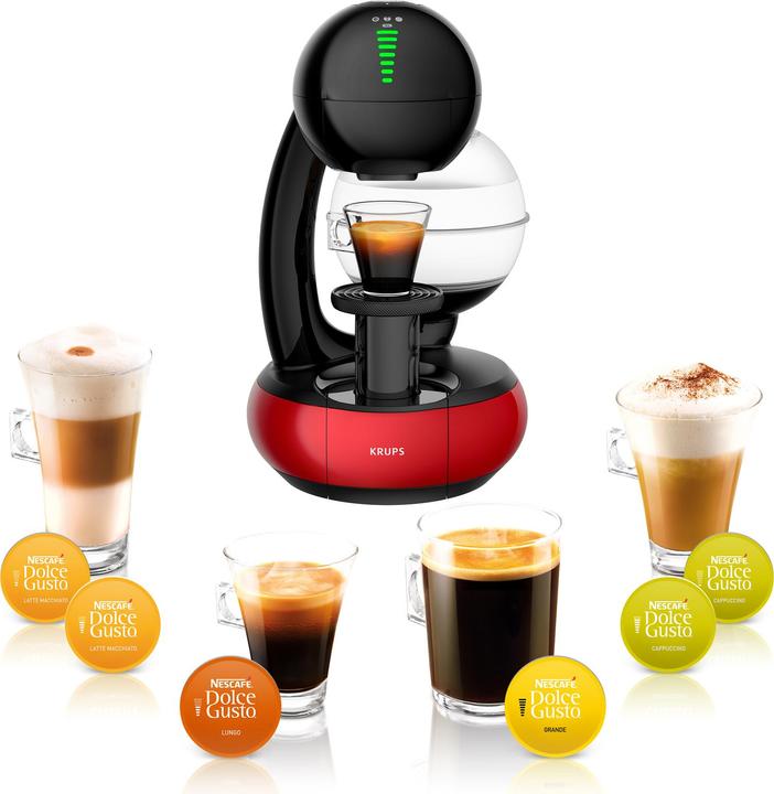 Productafbeelding NESPRESSO Dolce Gusto Esperta KP3105 (NESPRESSO Origineel)