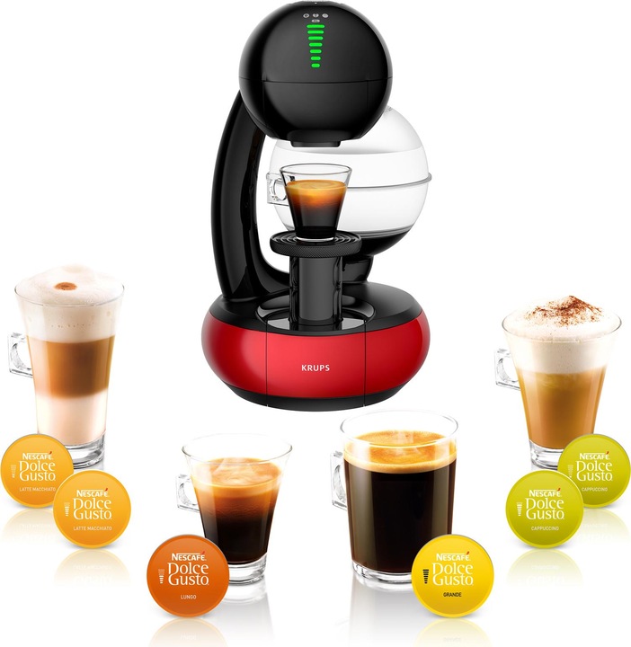 Produktbild NESPRESSO Dolce Gusto Esperta KP3105 (NESPRESSO Original)
