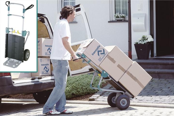 Produktbild wolfcraft Ts 1000 (150 kg)